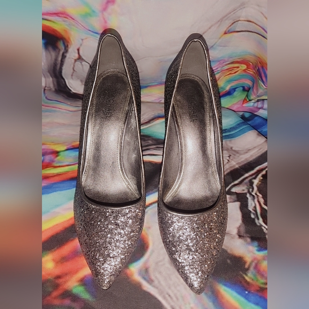 Michael Kors woman Claire Pointed toe pumps